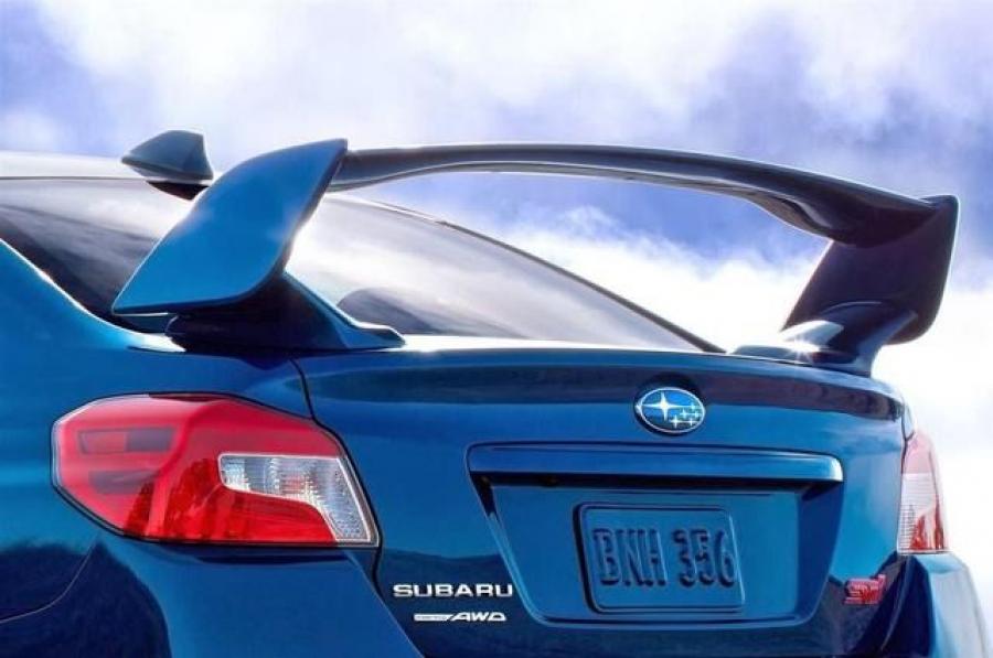  Subaru WRX STI 2014 года  (фото 10 из 93)